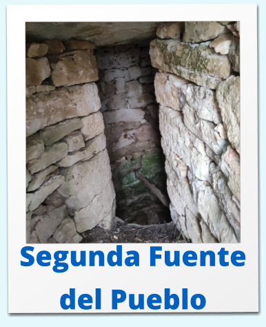 Segunda Fuente del Pueblo
