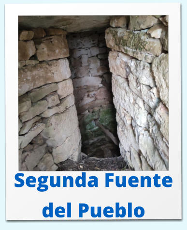 Segunda Fuente del Pueblo