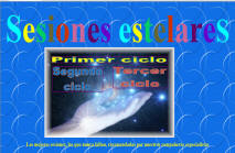 Sesiones estelares