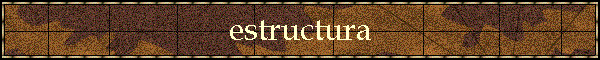 estructura