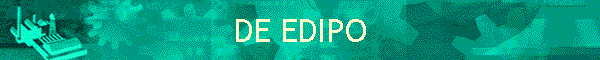 DE EDIPO