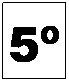 Cuadro de texto: 5�
